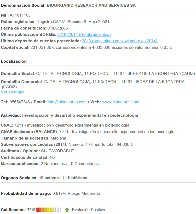 BNT ASEXOR1